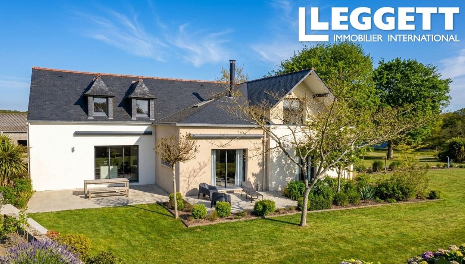 Maison à vendre, 173m², Lescouët-Gouarec