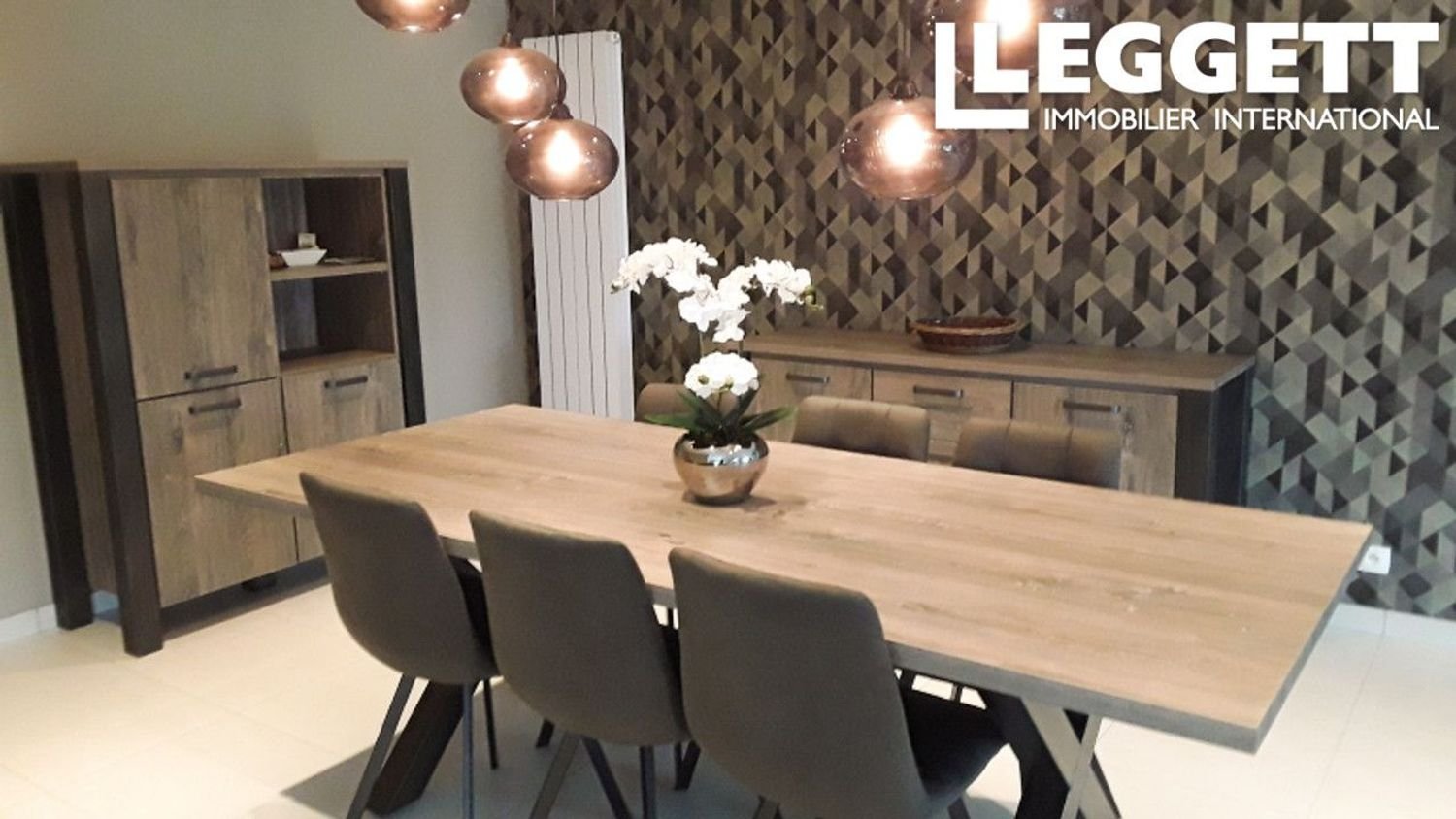 Maison à vendre, 173m², Lescouët-Gouarec