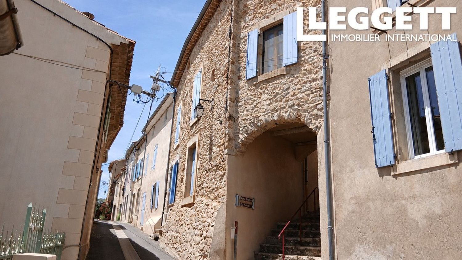 Maison à vendre, 207m², Montouliers