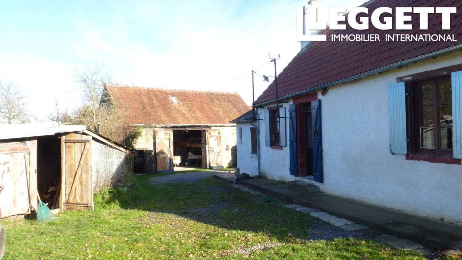 Maison à vendre, 58m², Parnac