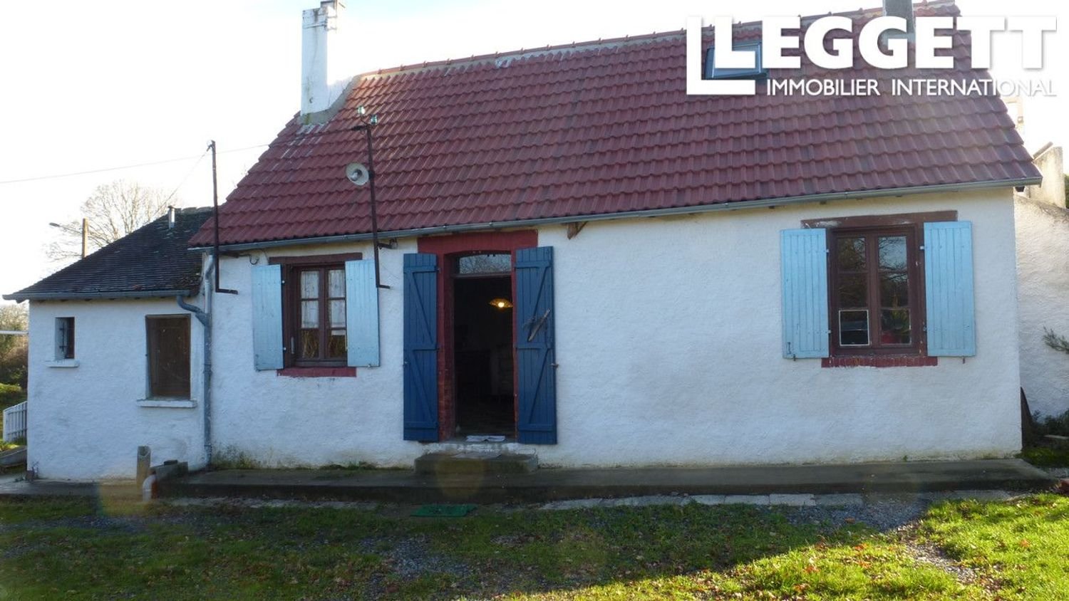 Maison à vendre, 58m², Parnac