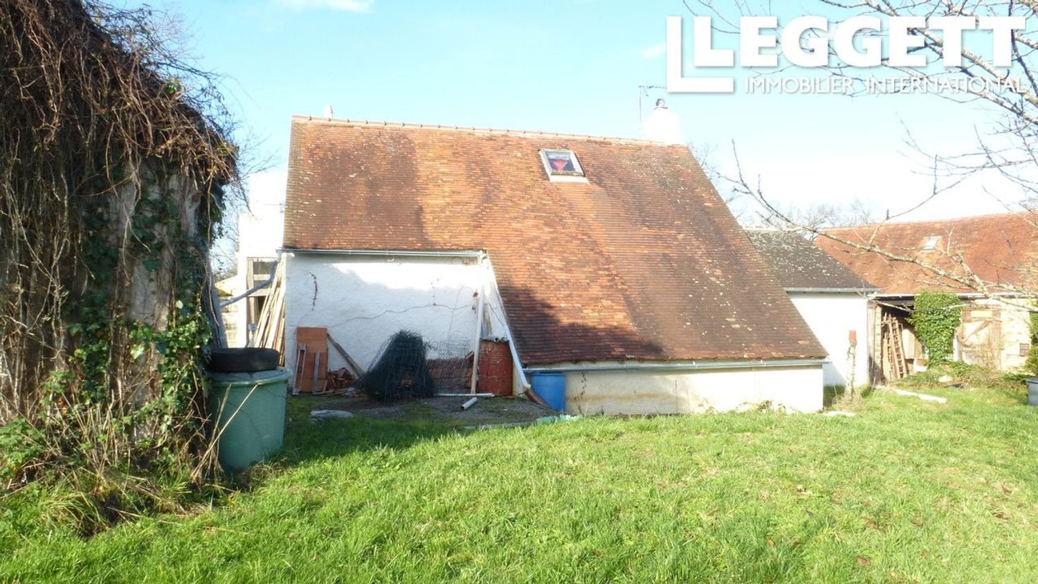 Maison à vendre, 58m², Parnac