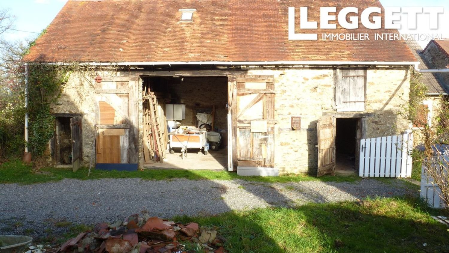 Maison à vendre, 58m², Parnac