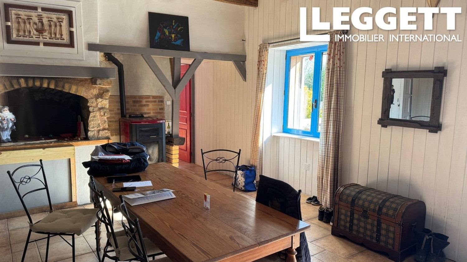 Maison à vendre, 214m², Saint-Vincent-sur-Oust