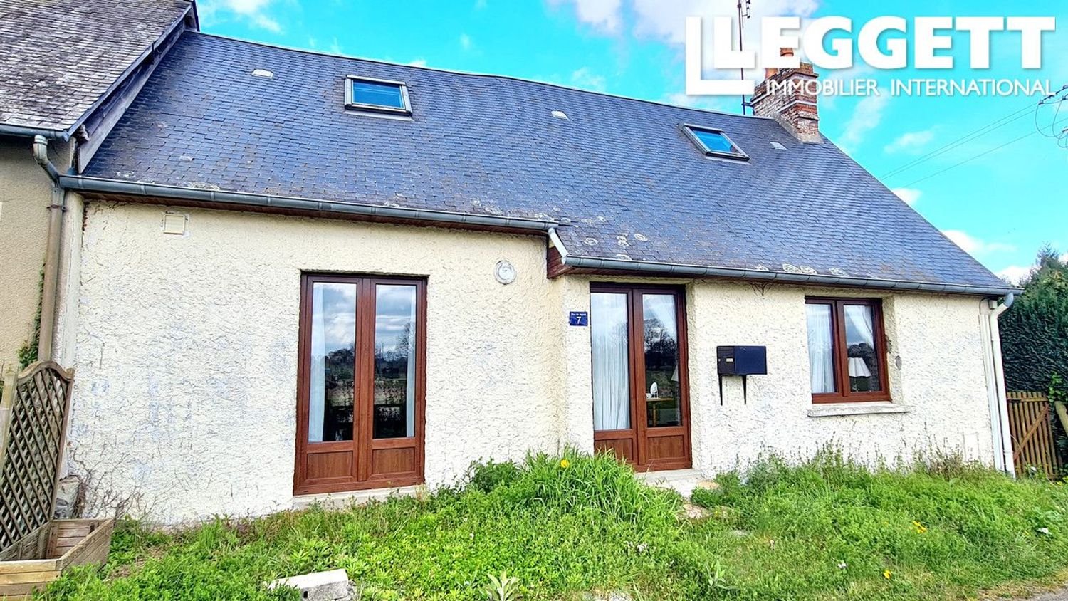 Maison à vendre, 64m², Domfront