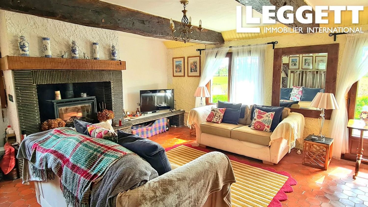 Maison à vendre, 64m², Domfront