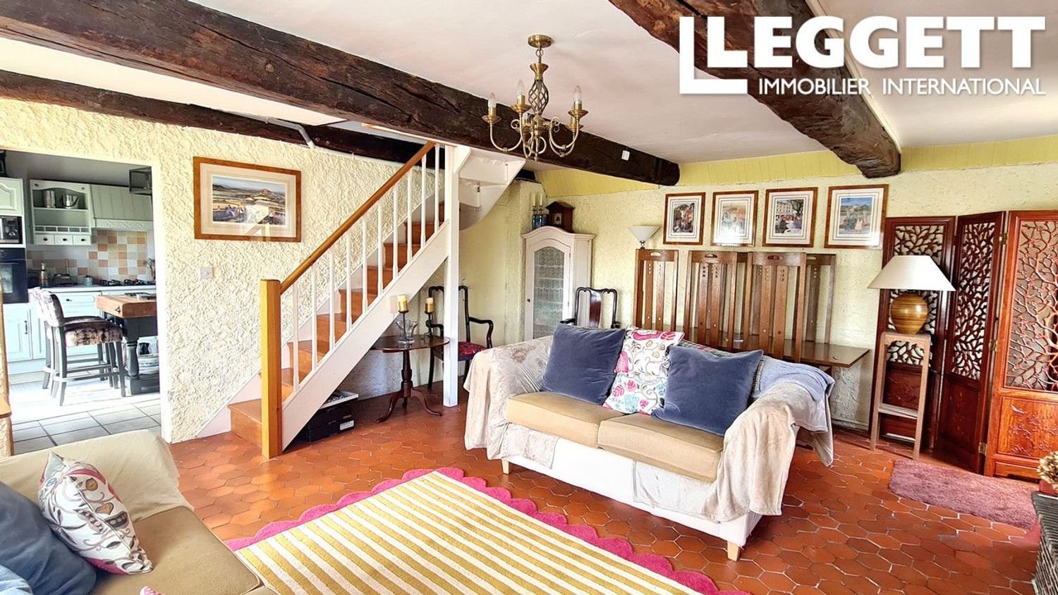 Maison à vendre, 64m², Domfront