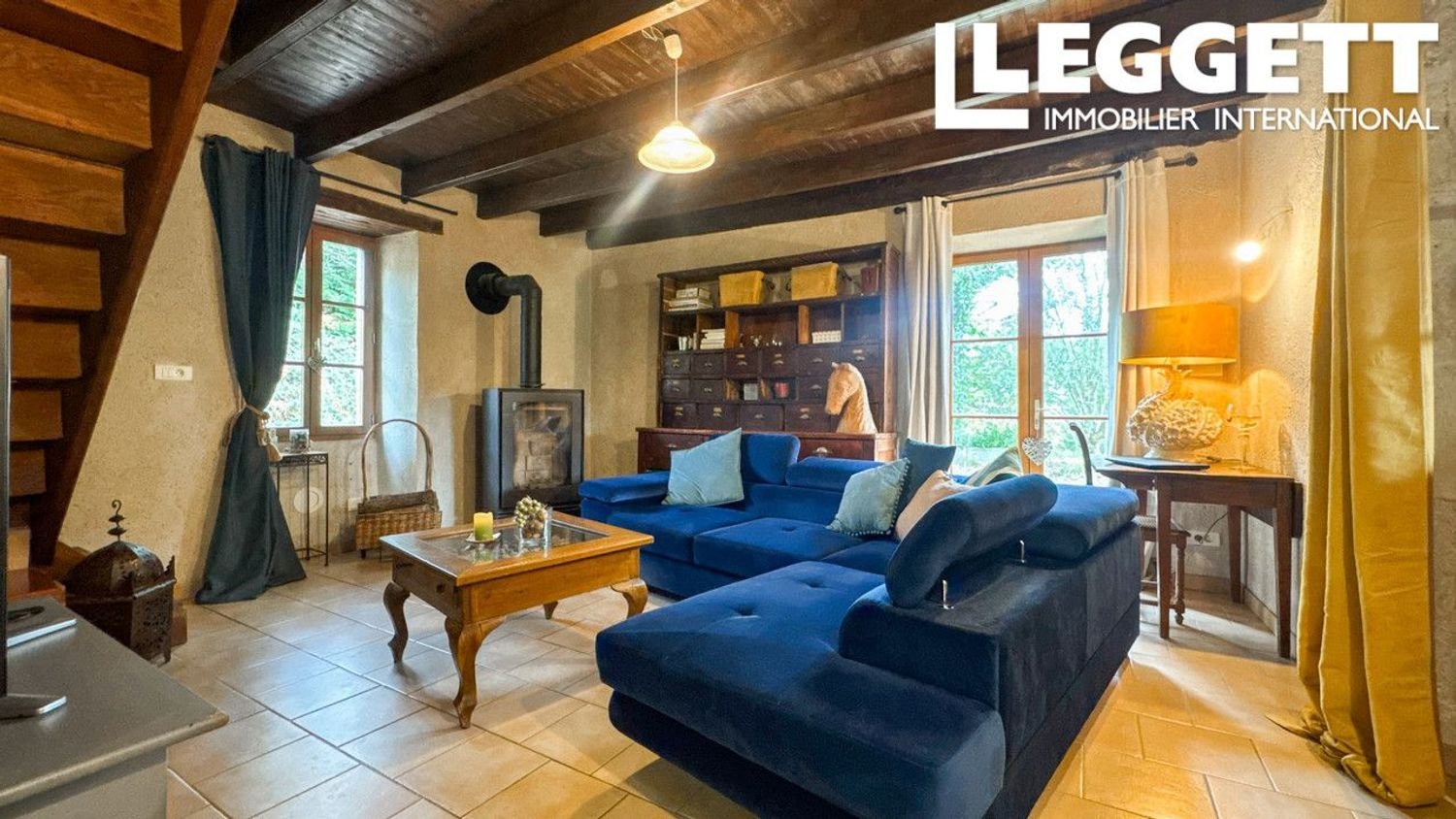 Maison à vendre, 145m², Saint-Nazaire-de-Valentane