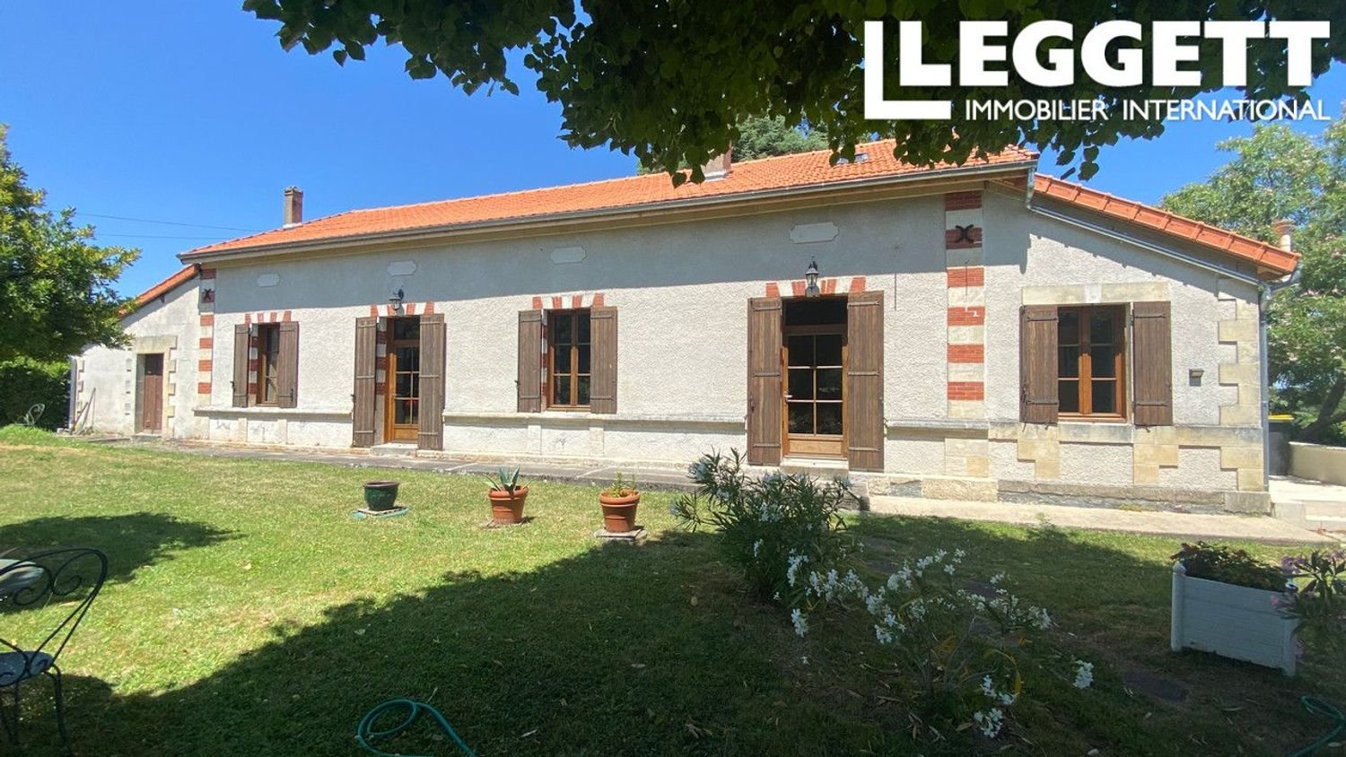 Maison à vendre, 207m², Pommiers-Moulons