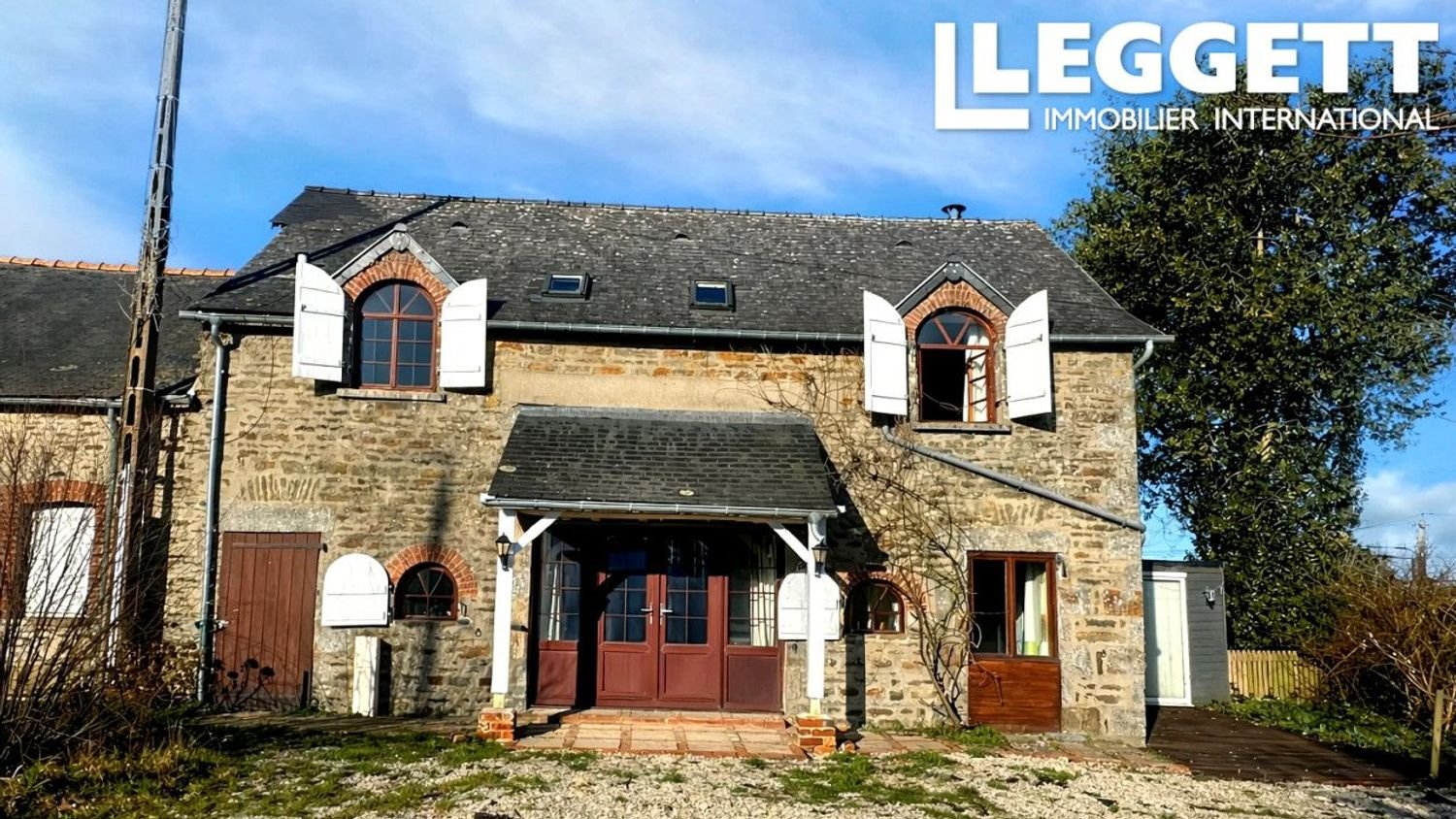 Maison à vendre, 76m², Sainte-Marie-du-Bois