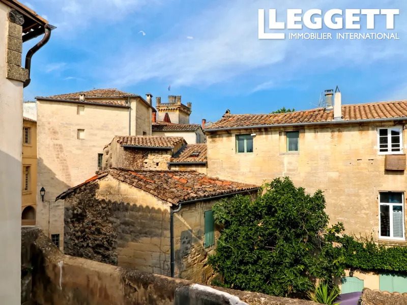 Appartement à vendre, 67m², Uzès