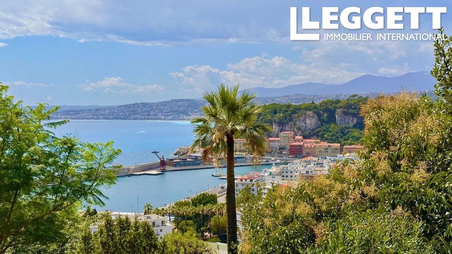 Appartement à vendre, 49m², Nice