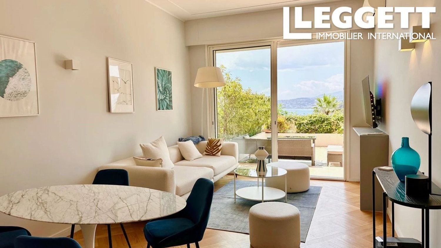 Appartement à vendre, 49m², Nice