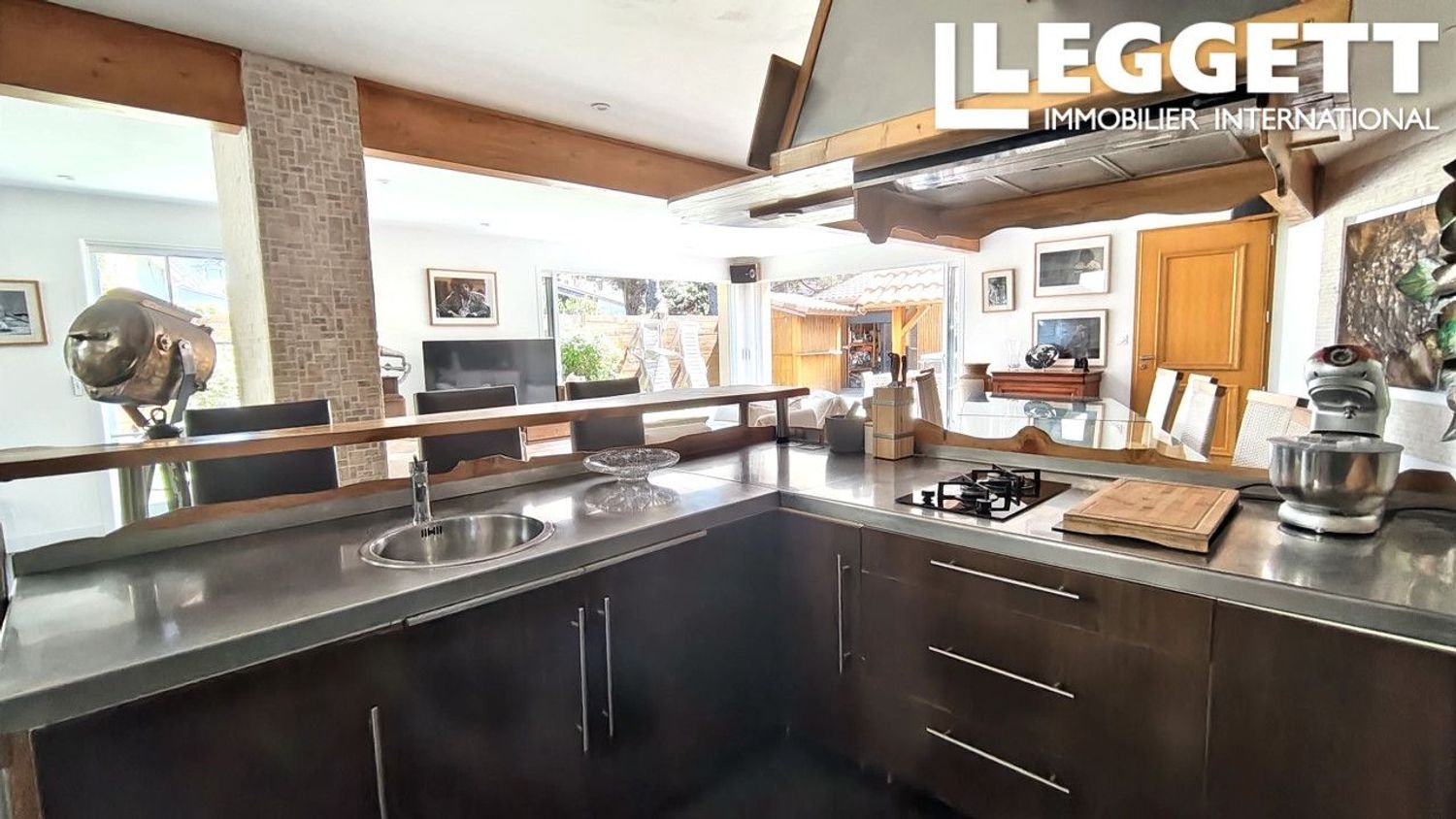 Maison à vendre, 220m², Lacanau