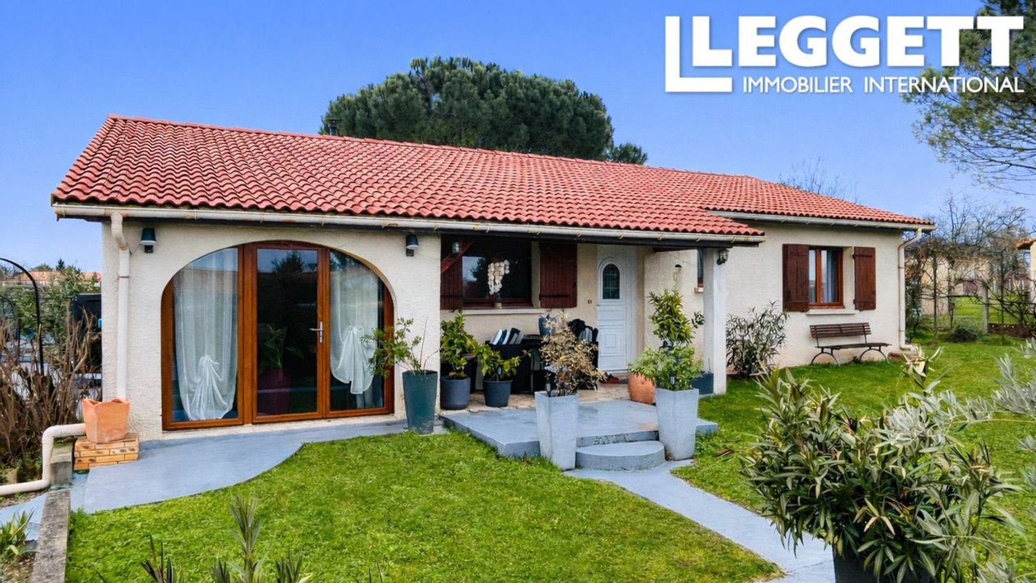 Maison à vendre, 103m², Baignes-Sainte-Radegonde