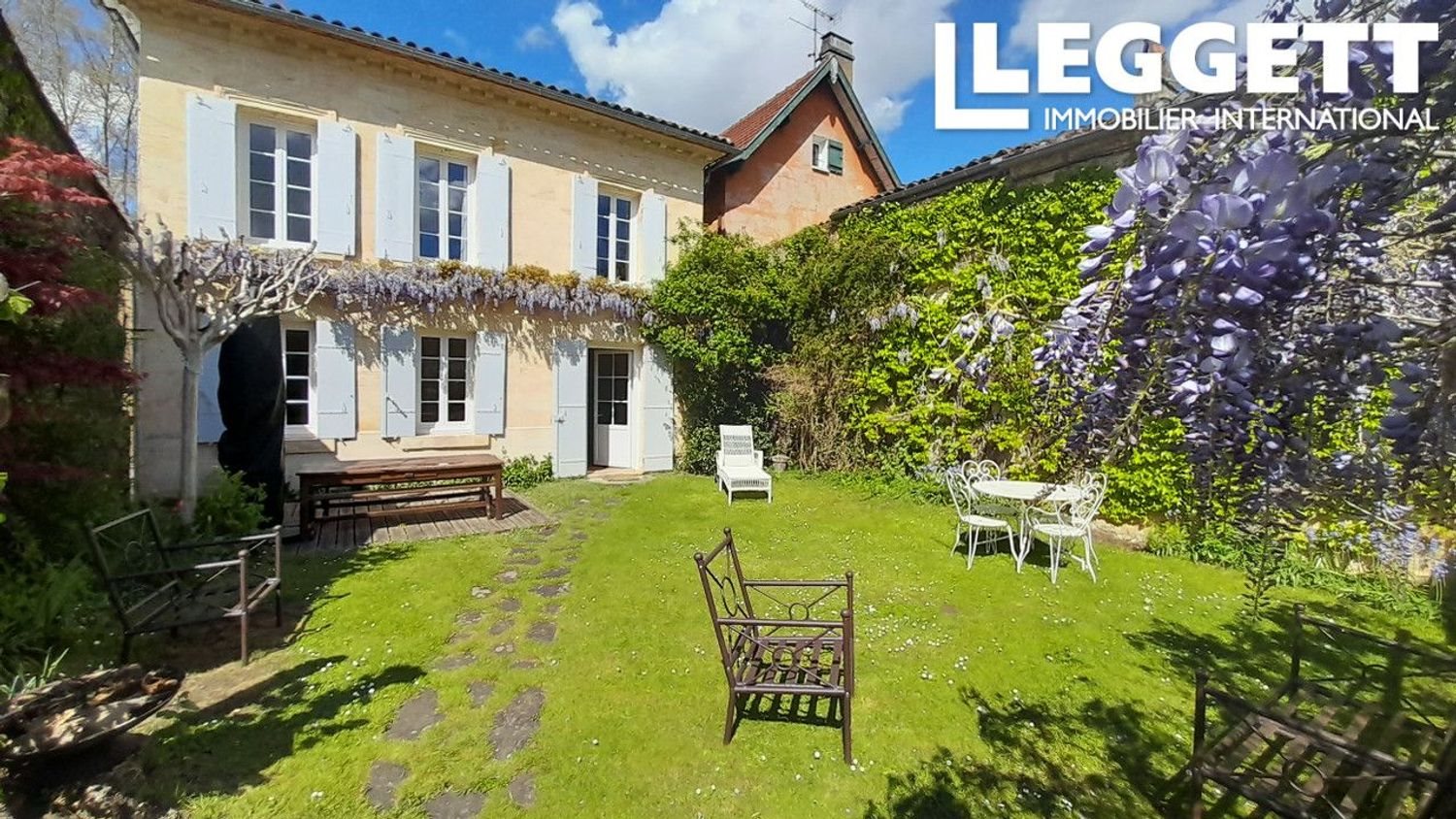 Maison à vendre, 210m², Saint-Sulpice-de-Faleyrens