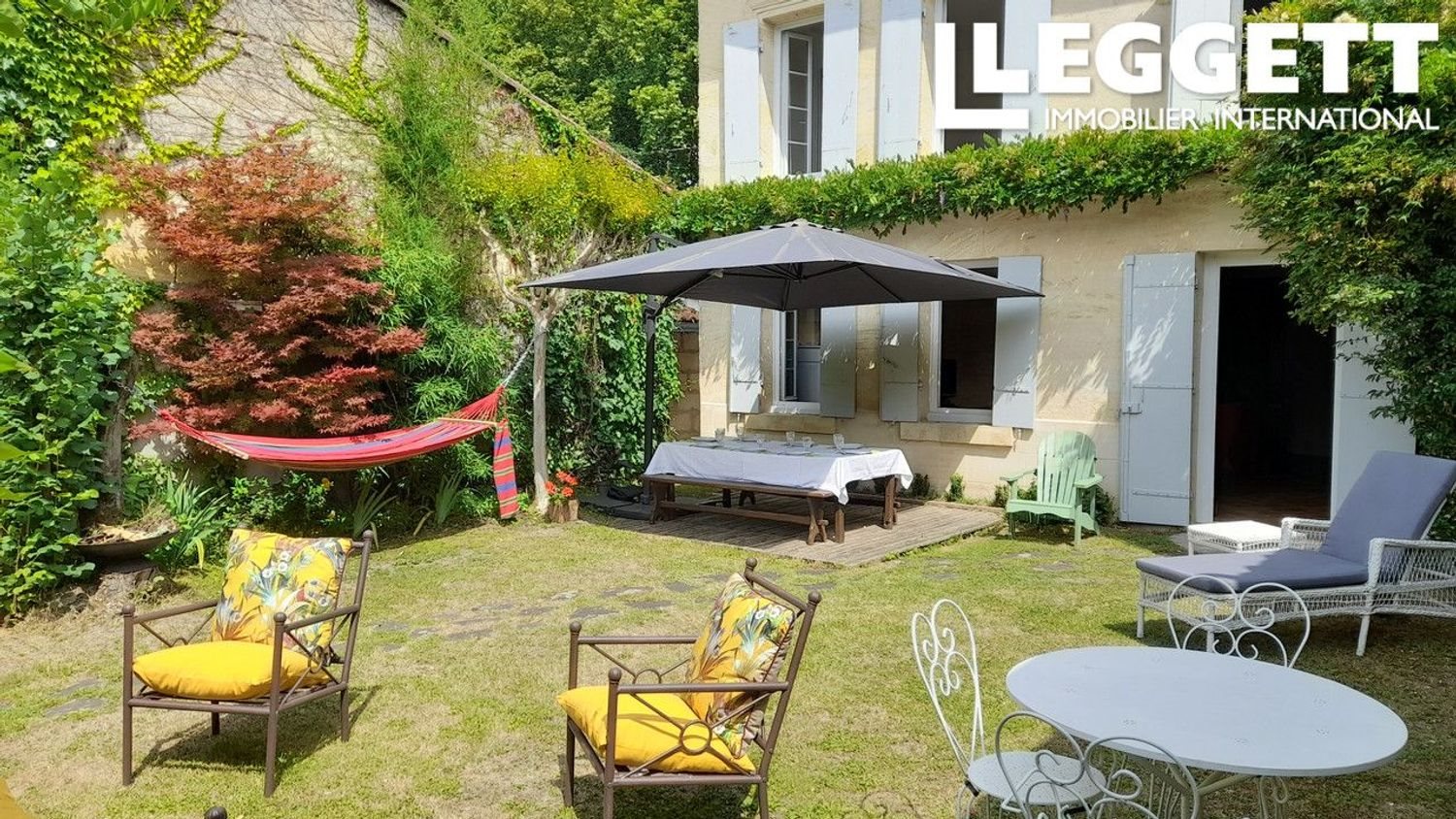 Maison à vendre, 210m², Saint-Sulpice-de-Faleyrens