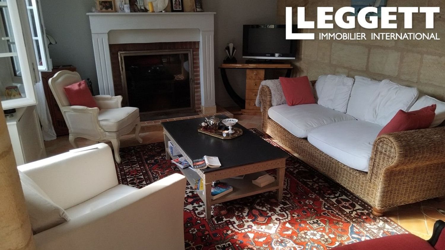 Maison à vendre, 210m², Saint-Sulpice-de-Faleyrens