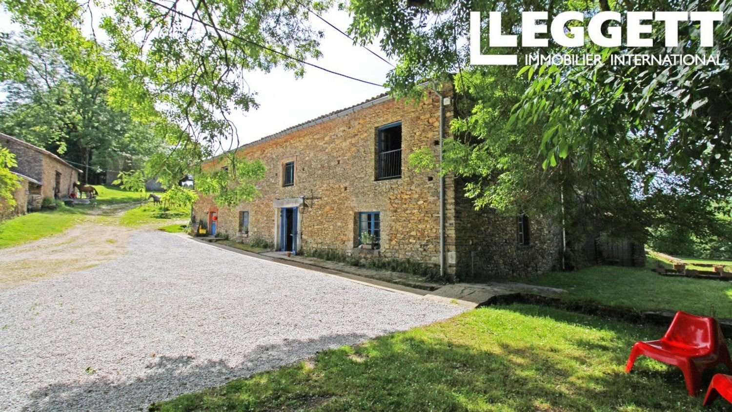 Maison à vendre, 228m², Verdun-en-Lauragais