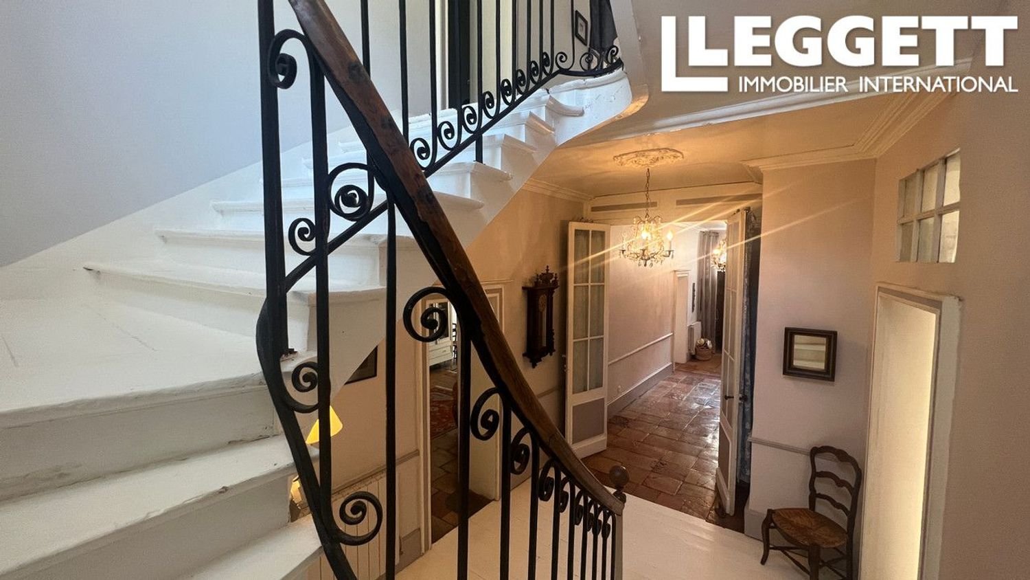 Maison à vendre, 311m², Port-Sainte-Foy-et-Ponchapt