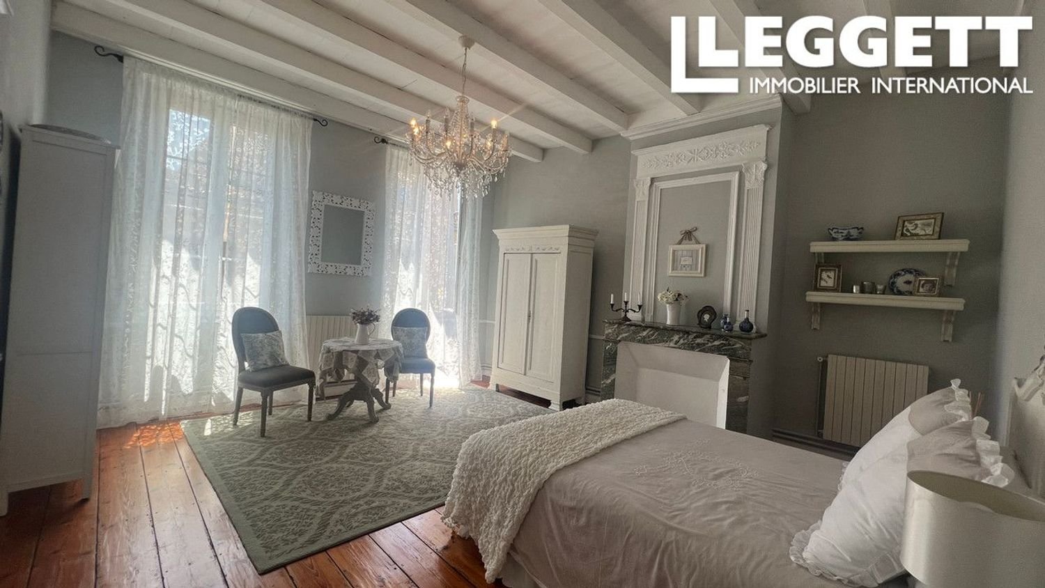 Maison à vendre, 311m², Port-Sainte-Foy-et-Ponchapt