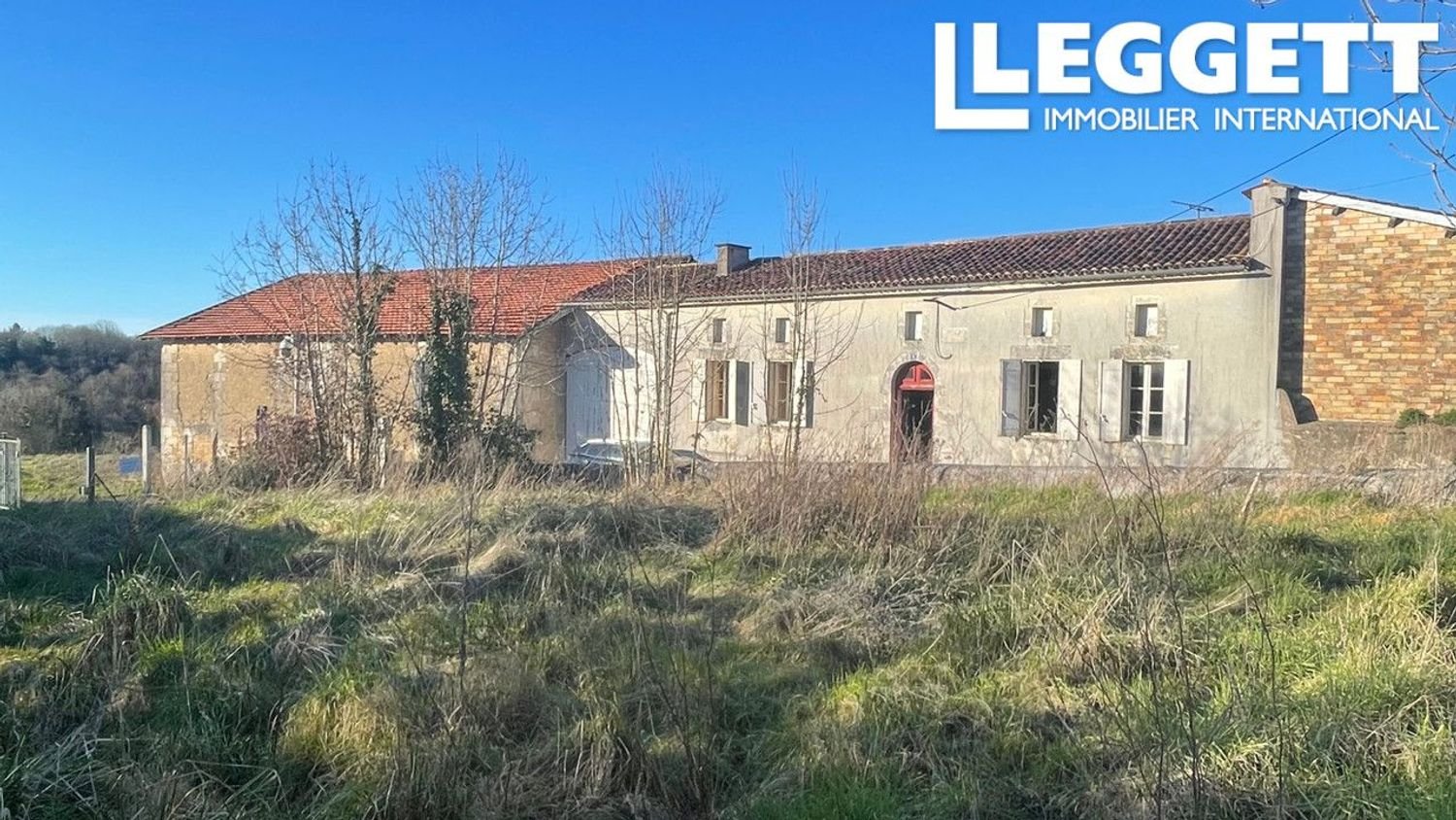 Maison à vendre, 148m², Montlieu-la-Garde