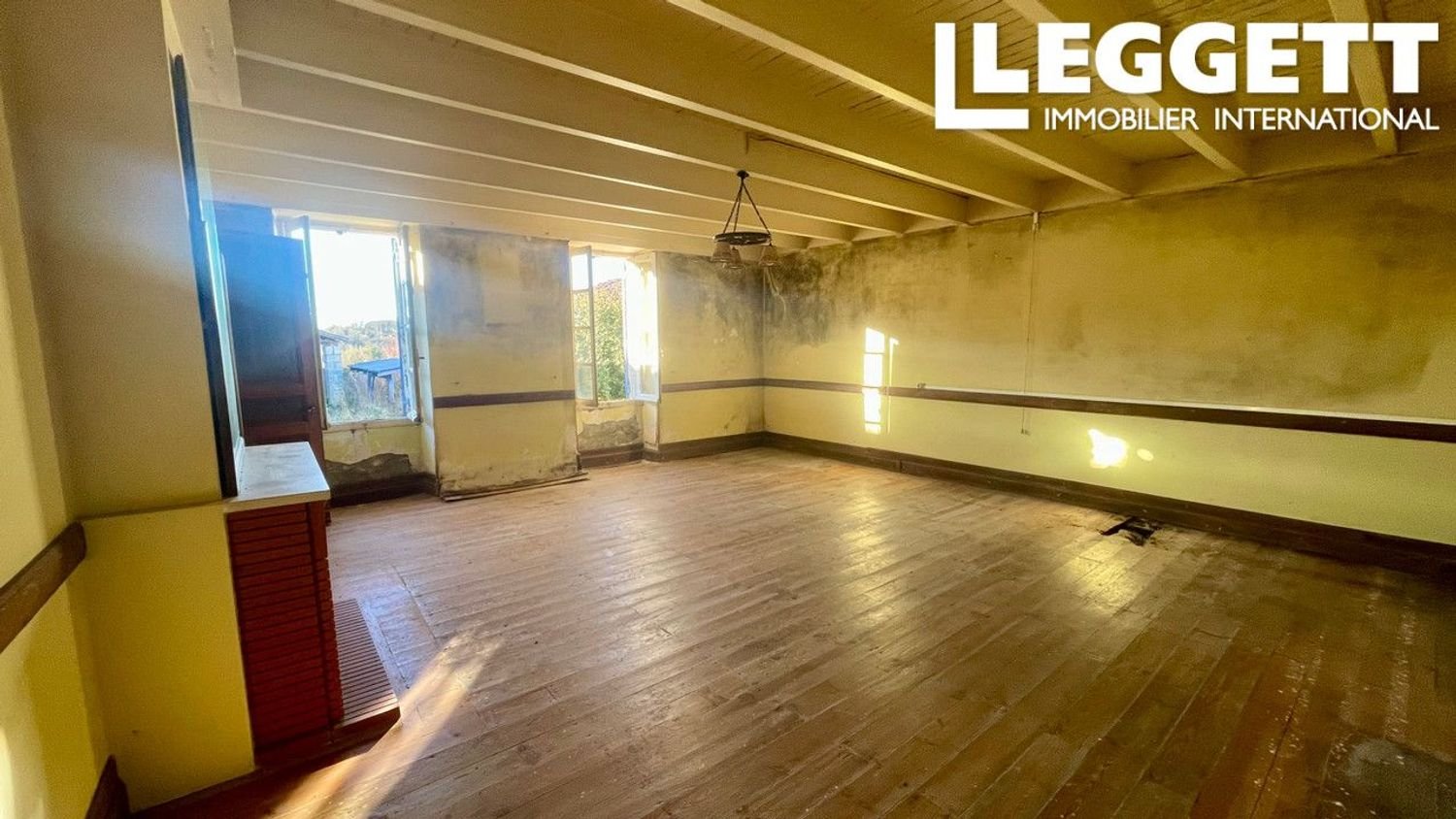 Maison à vendre, 148m², Montlieu-la-Garde