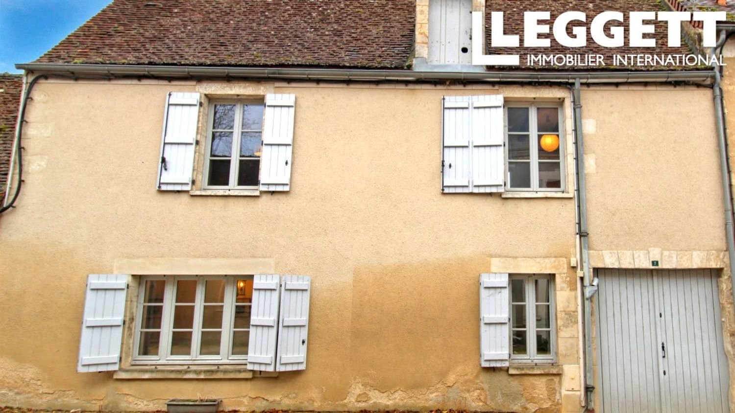 Maison à vendre, 151m², Fontgombault