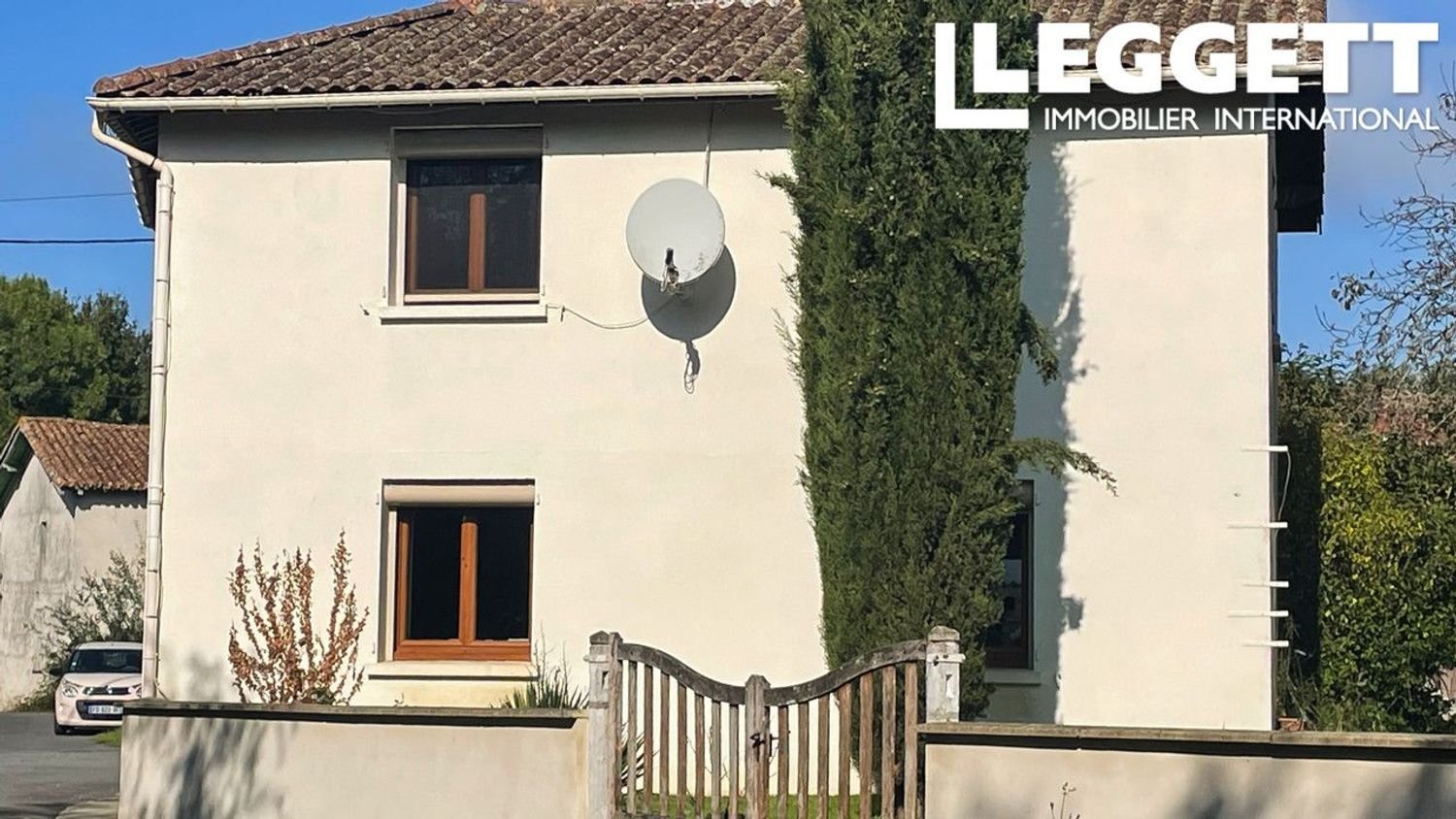 Maison à vendre, 165m², Gajoubert