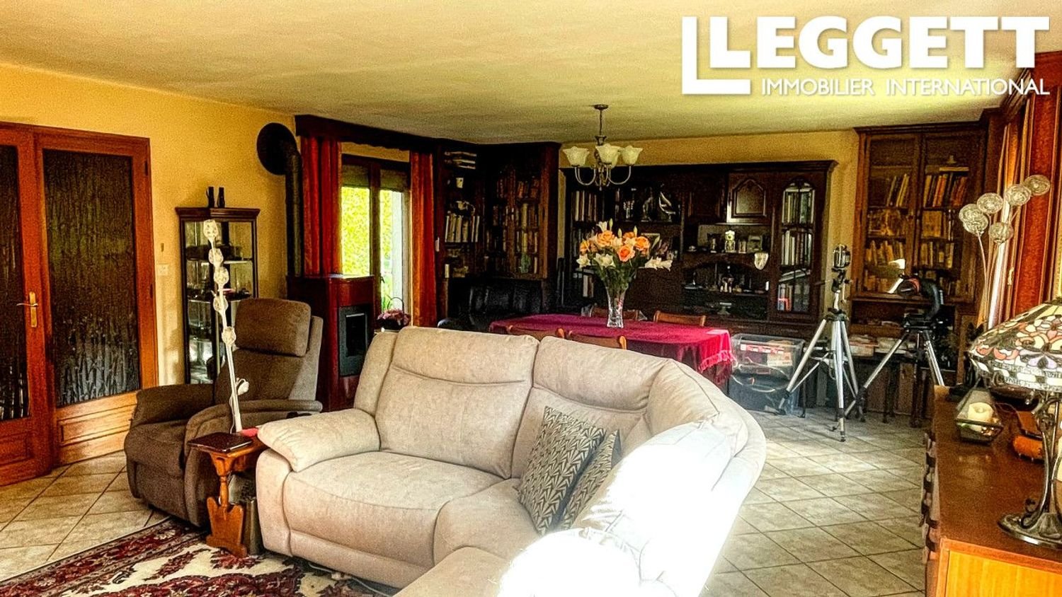 Maison à vendre, 165m², Gajoubert