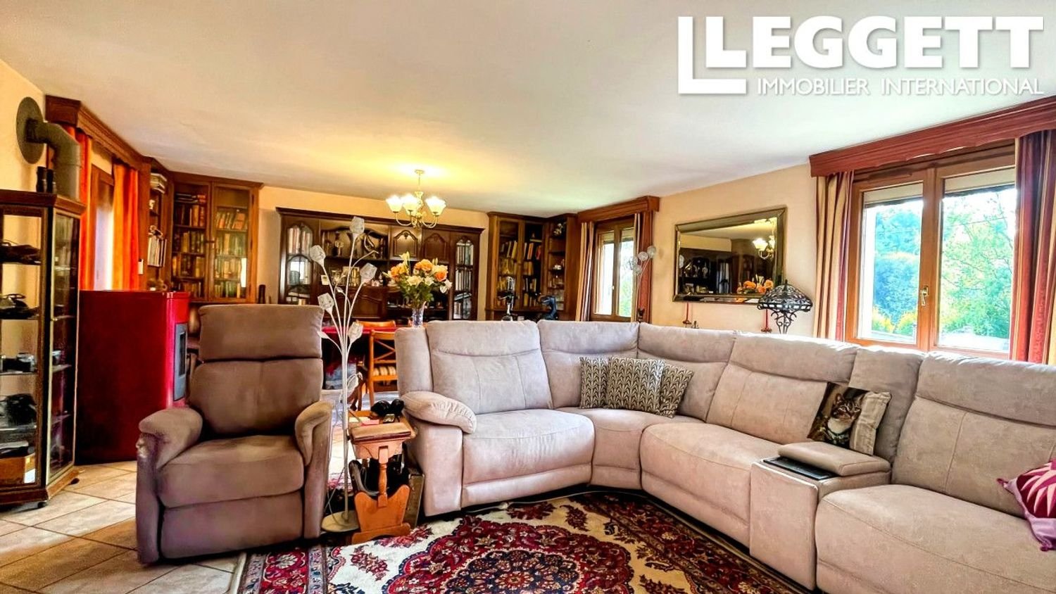 Maison à vendre, 165m², Gajoubert