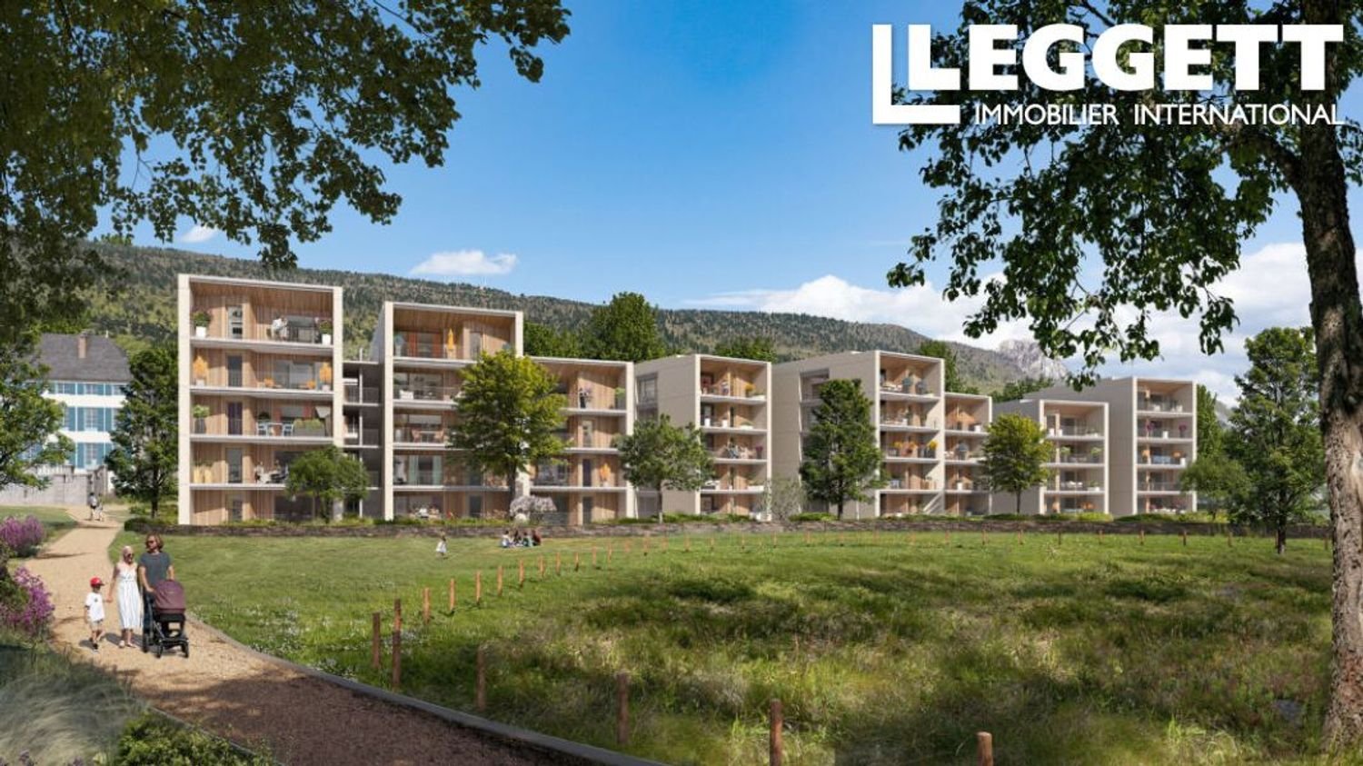 Appartement à vendre, 75m², Le Bourget-du-Lac