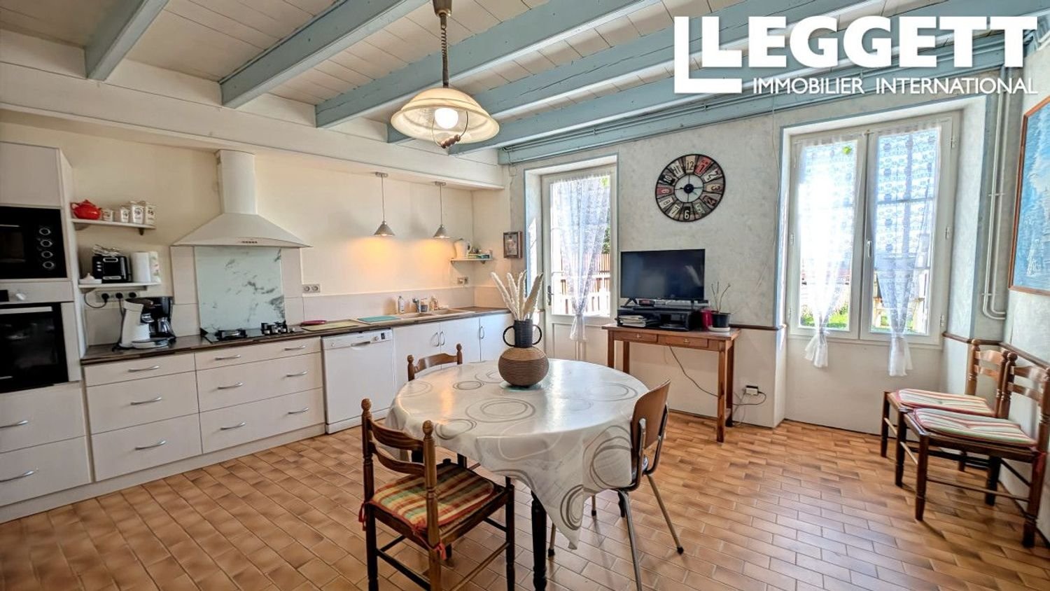 Maison à vendre, 238m², Montguyon