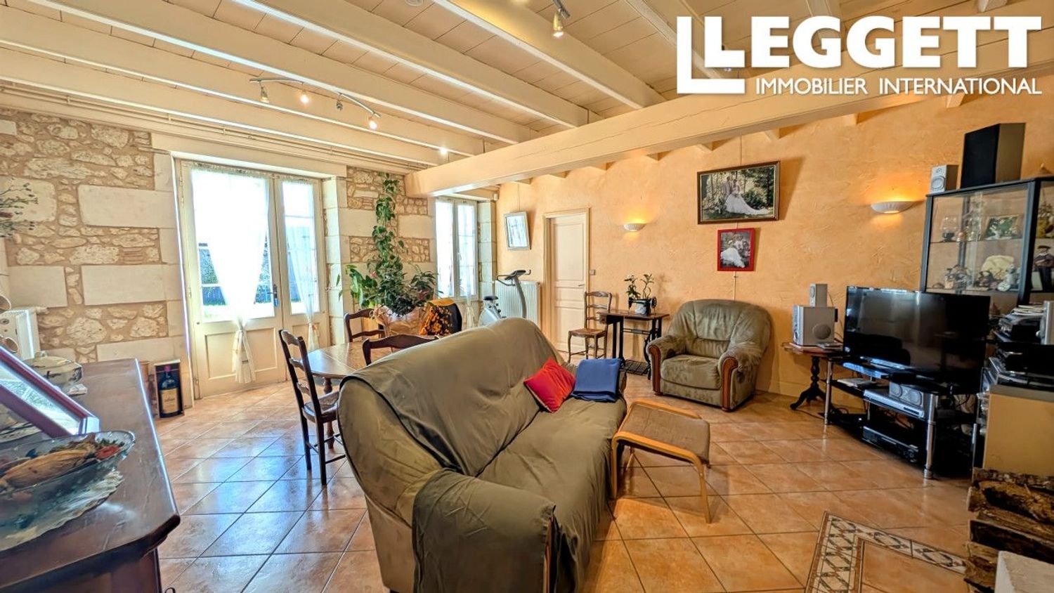 Maison à vendre, 238m², Montguyon