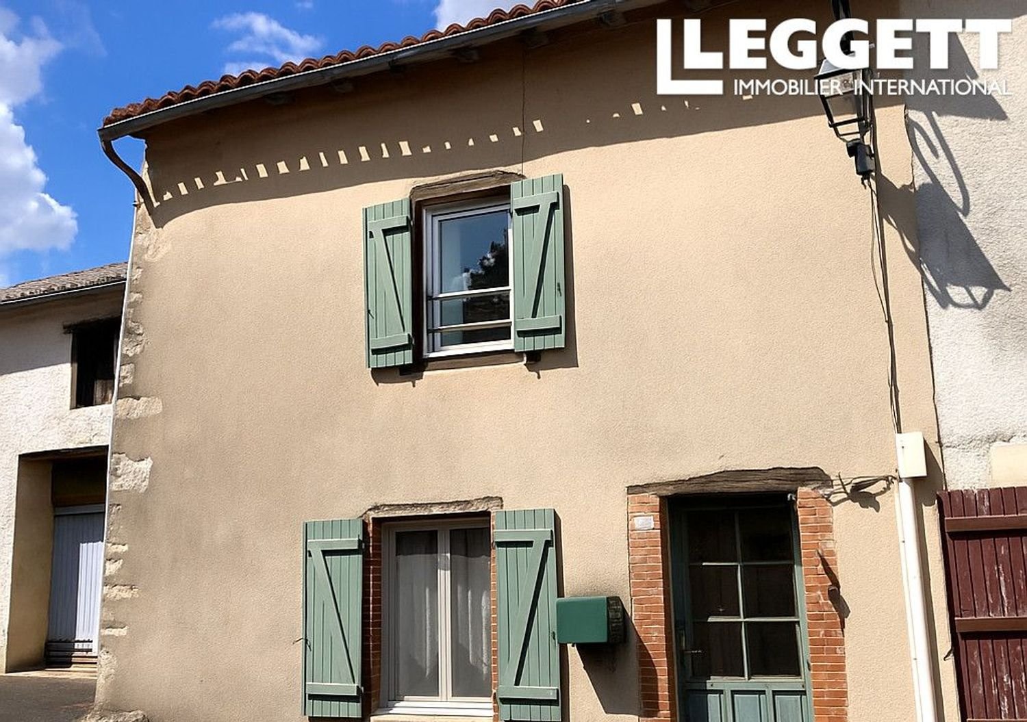 Maison à vendre, 90m², Le Vigeant
