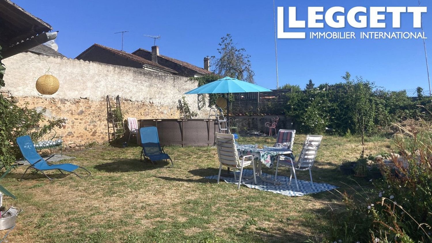Maison à vendre, 90m², Le Vigeant