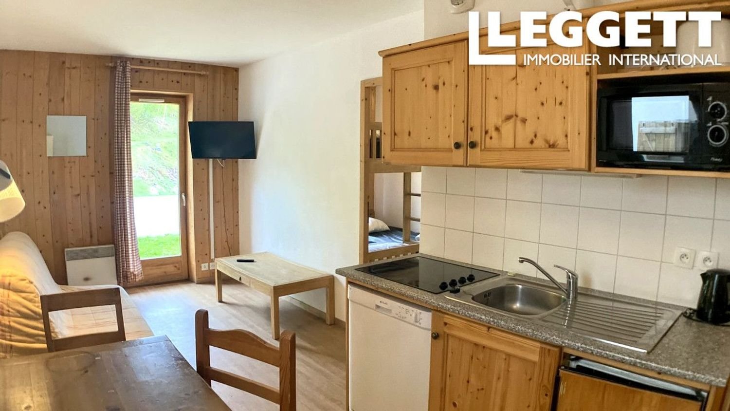 Appartement à vendre, 28m², Saint-Sorlin-d'Arves
