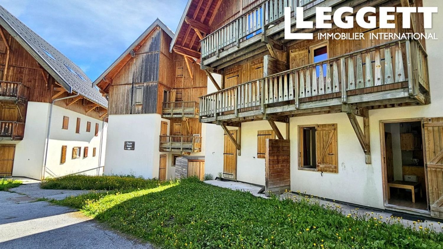 Appartement à vendre, 28m², Saint-Sorlin-d'Arves