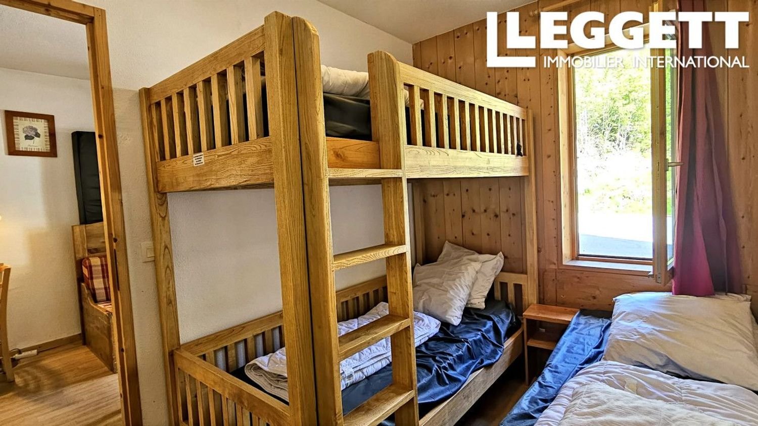 Appartement à vendre, 28m², Saint-Sorlin-d'Arves