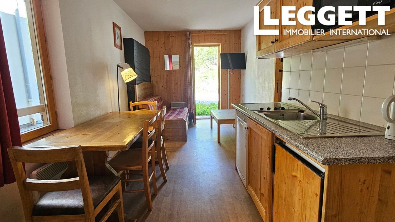 Appartement à vendre, 28m², Saint-Sorlin-d'Arves