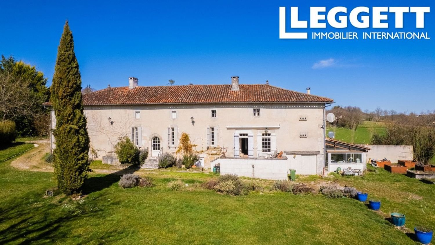 Maison à vendre, 193m², Coutures