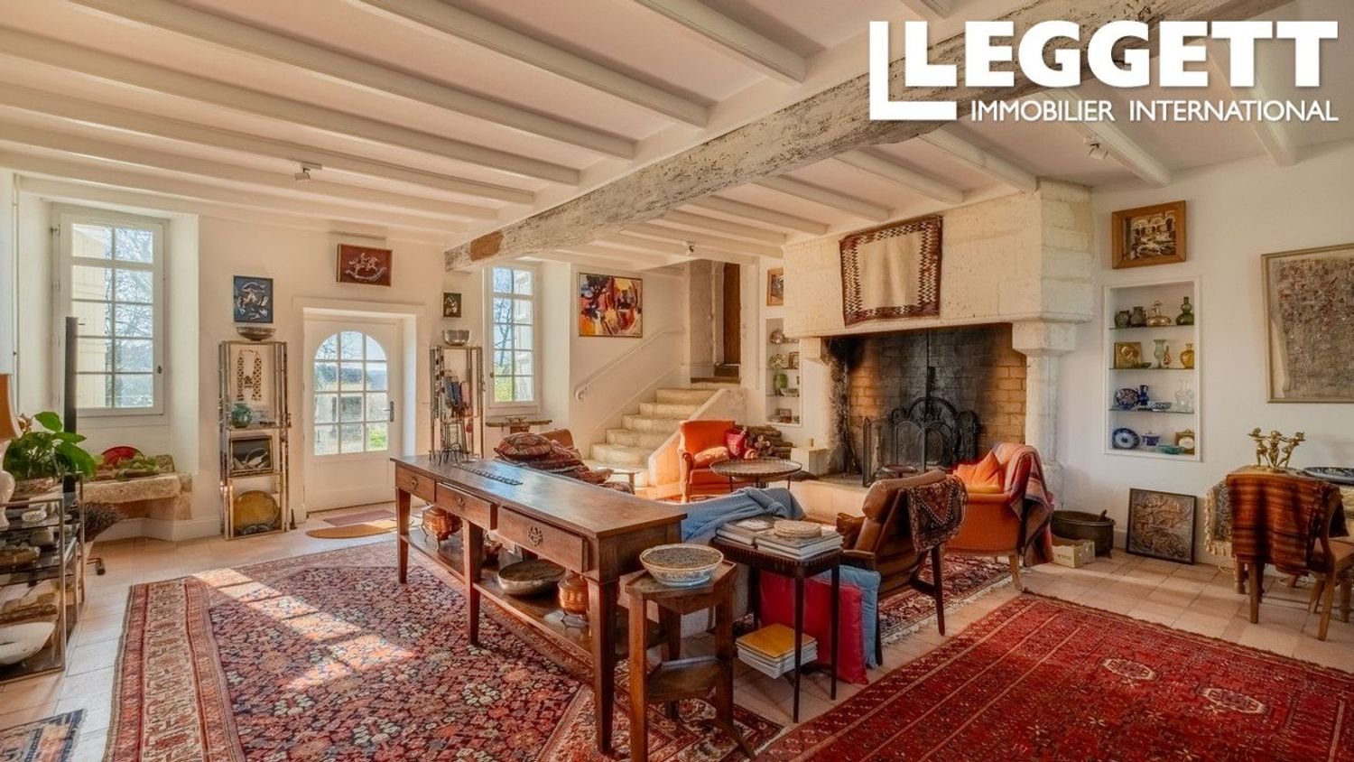 Maison à vendre, 193m², Coutures