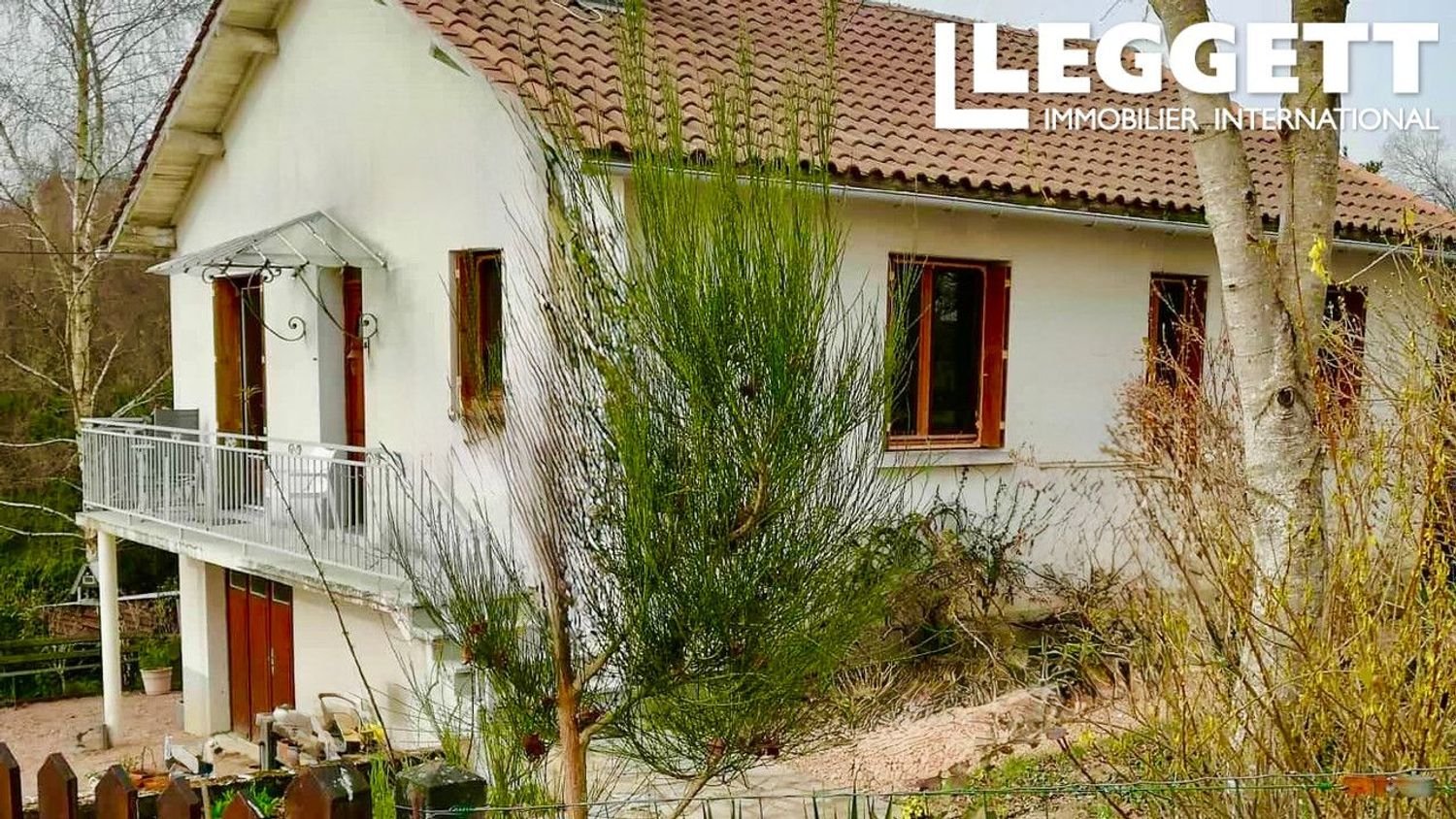 Maison à vendre, 91m², Saint-Saud-Lacoussière