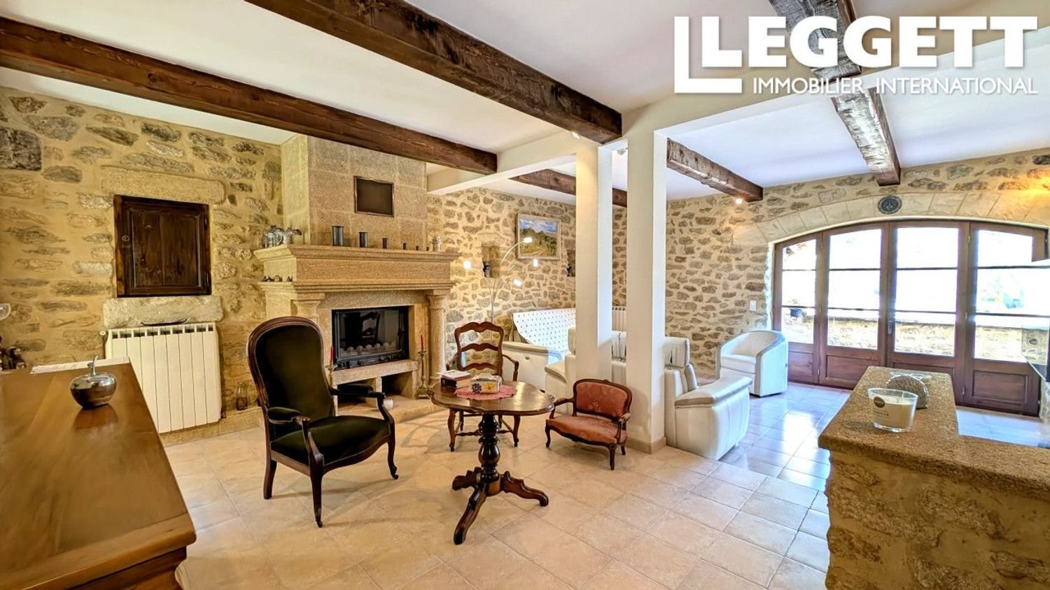 Maison à vendre, 265m², Sauveterre