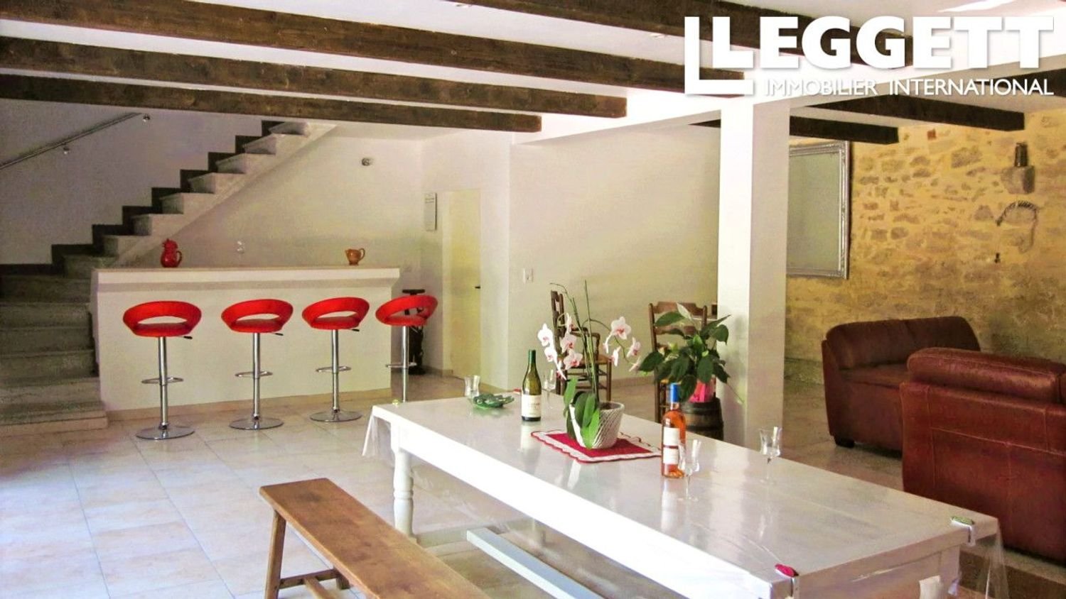 Maison à vendre, 265m², Sauveterre