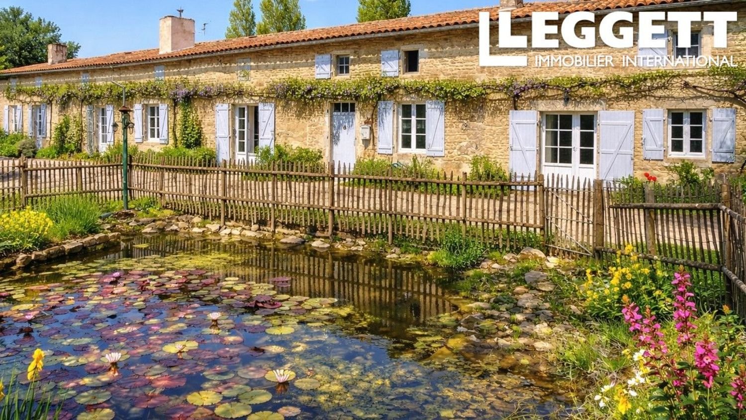 Maison à vendre, 397m², Villefagnan