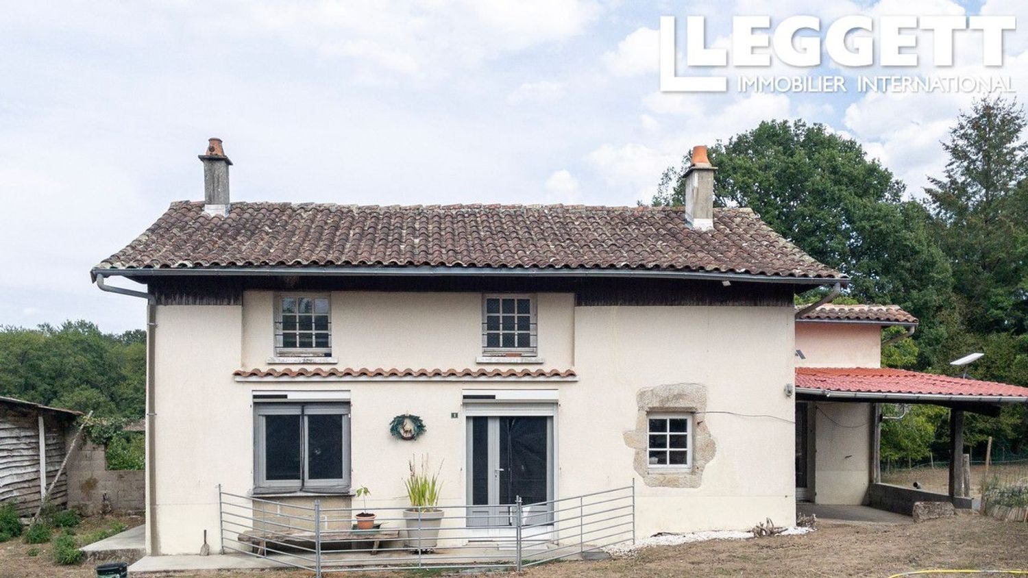 Maison à vendre, 234m², Chéronnac