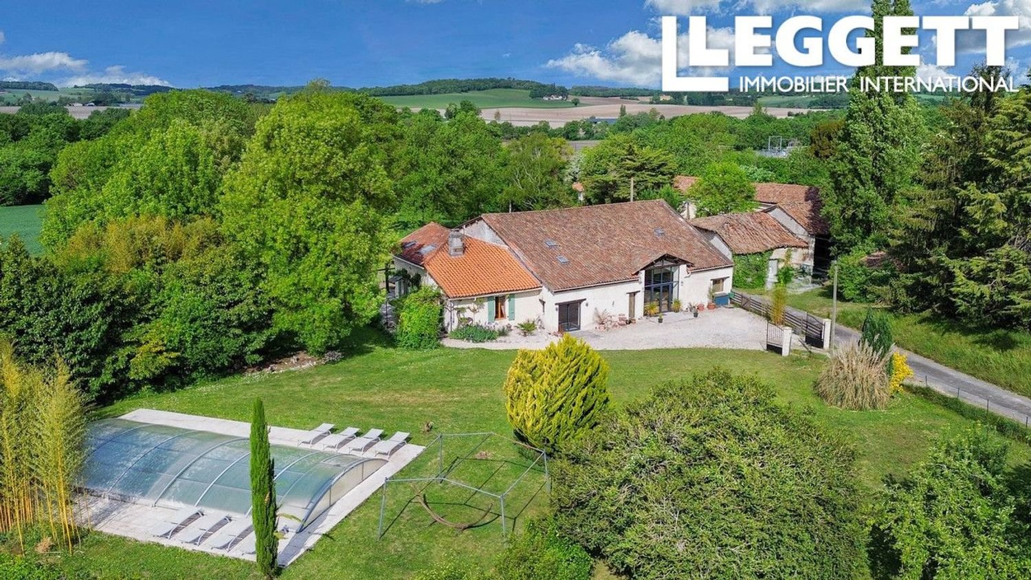 Maison à vendre, 457m², Juignac