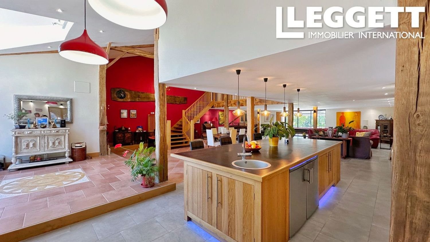 Maison à vendre, 457m², Juignac