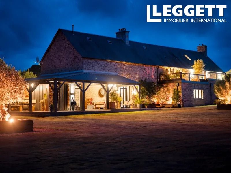 Maison à vendre, 260m², Mortain